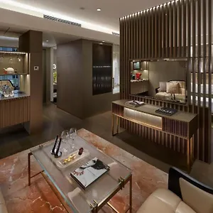 The Landmark Mandarin Oriental ホテル 香港