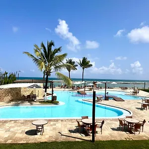 Flat Marupiara A Beira Mar By Direct Apartamento Pôrto das Galinhas