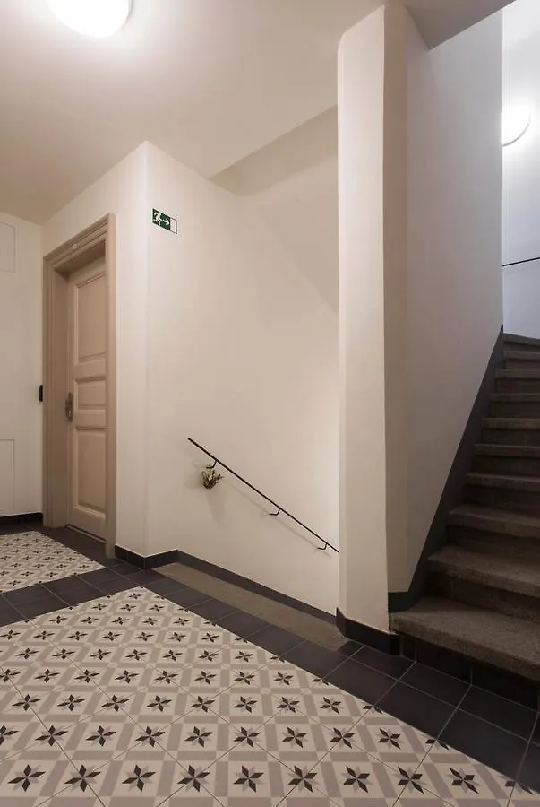Seno6 Apartments Prague