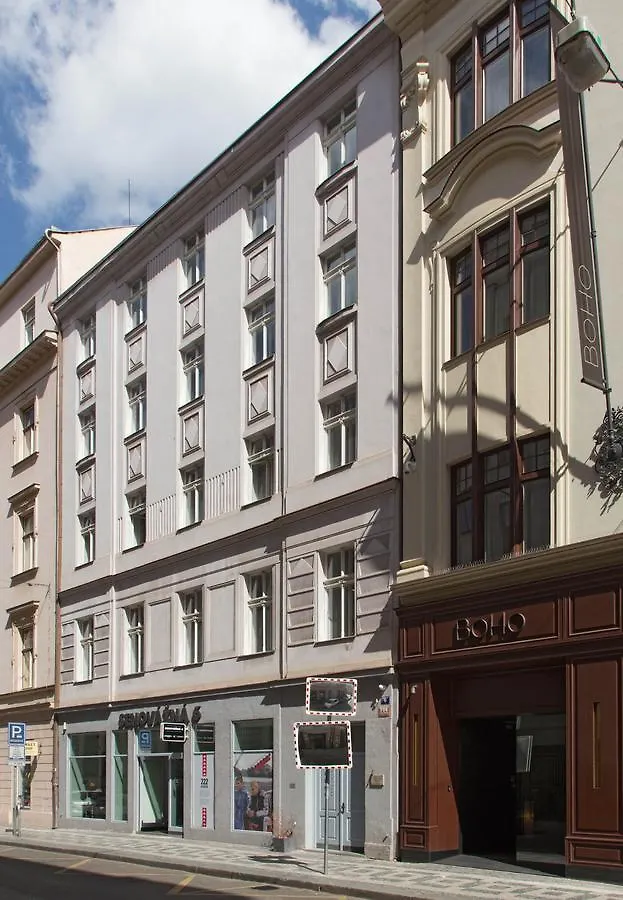 Seno6 Apartments Prague 0*,