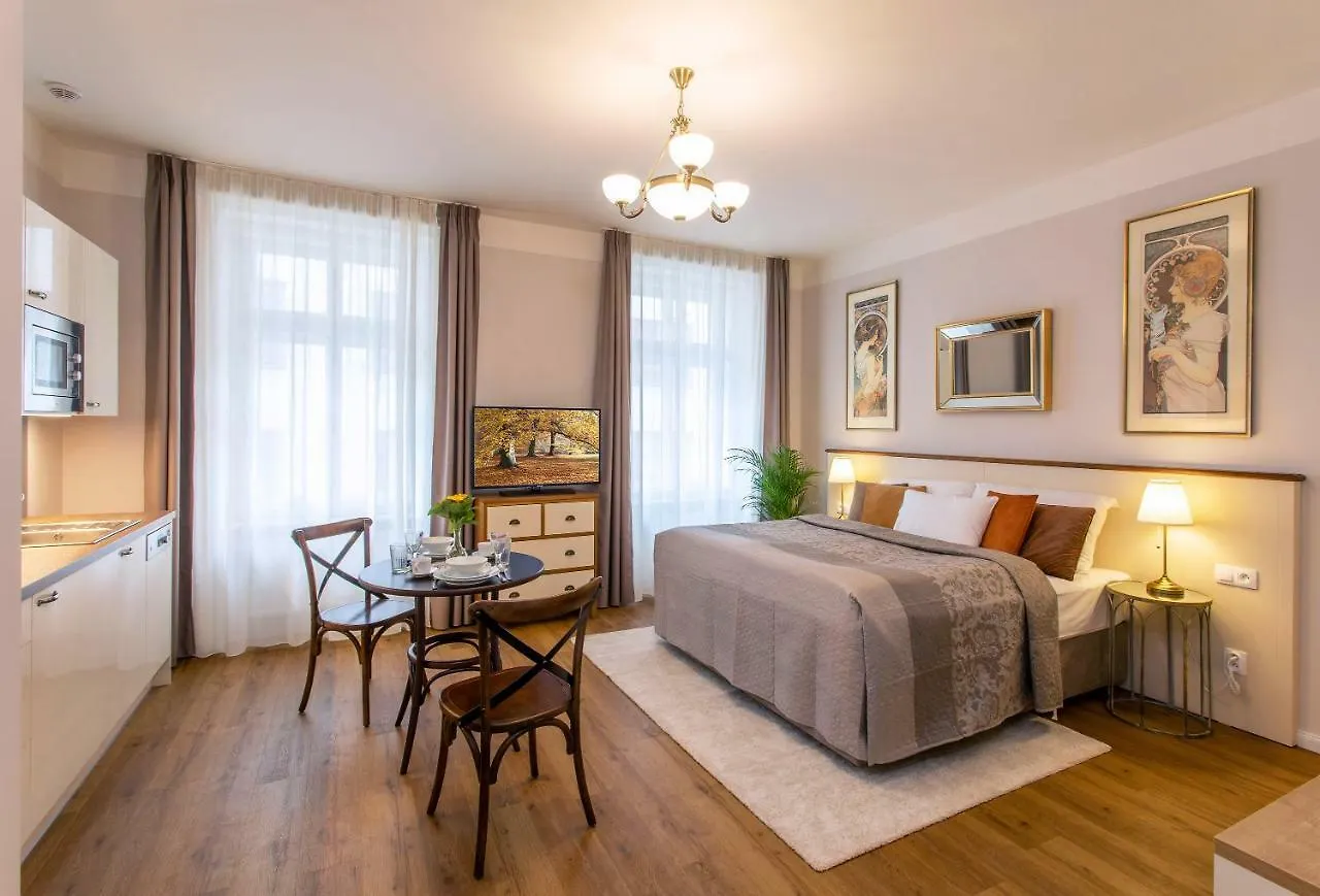 Seno6 Apartments Prague