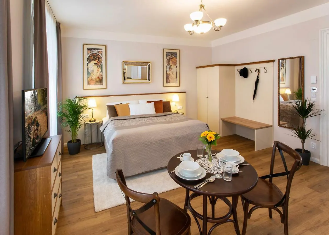 Seno6 Apartments Prague