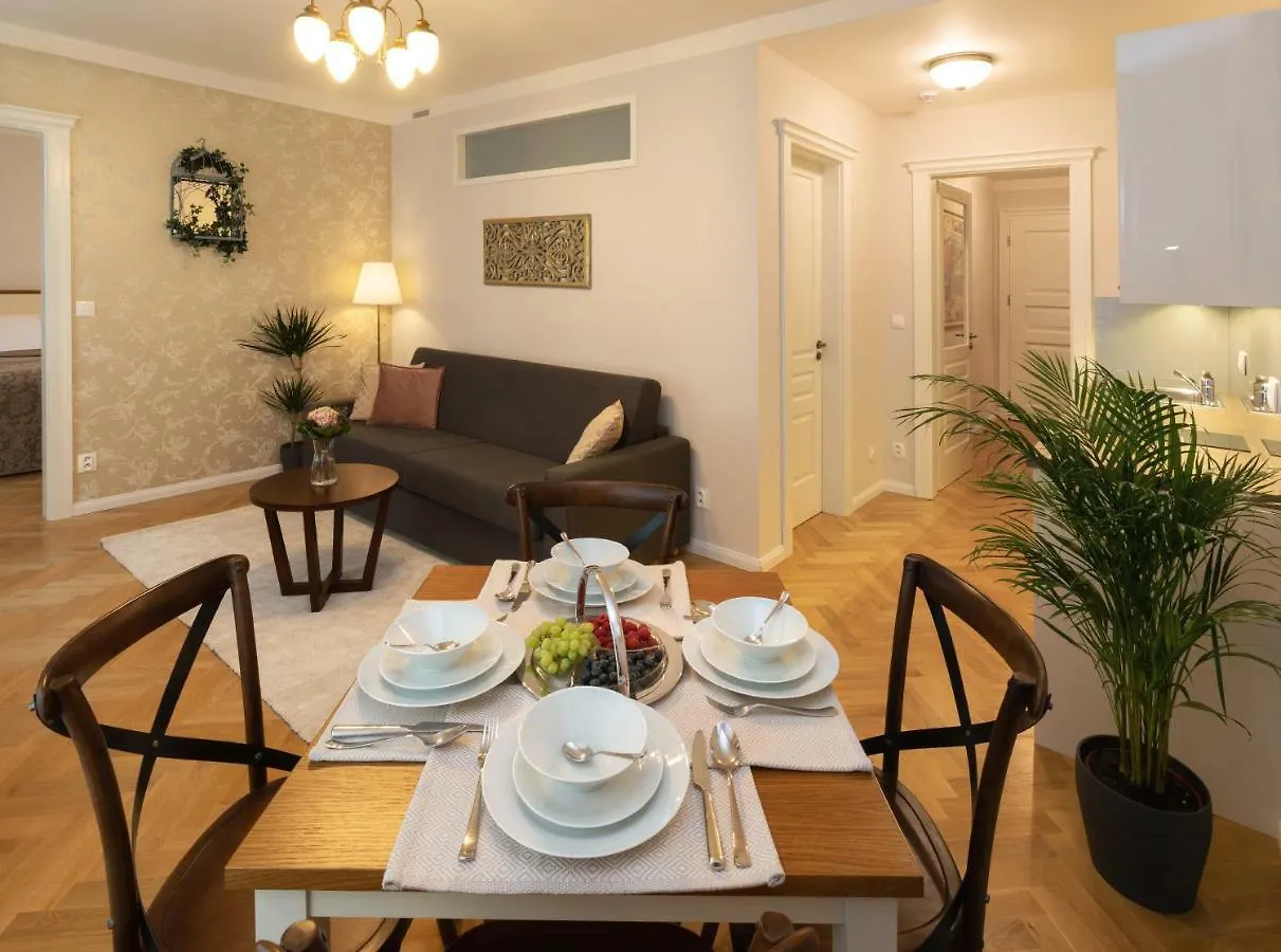 Seno6 Apartments Prague