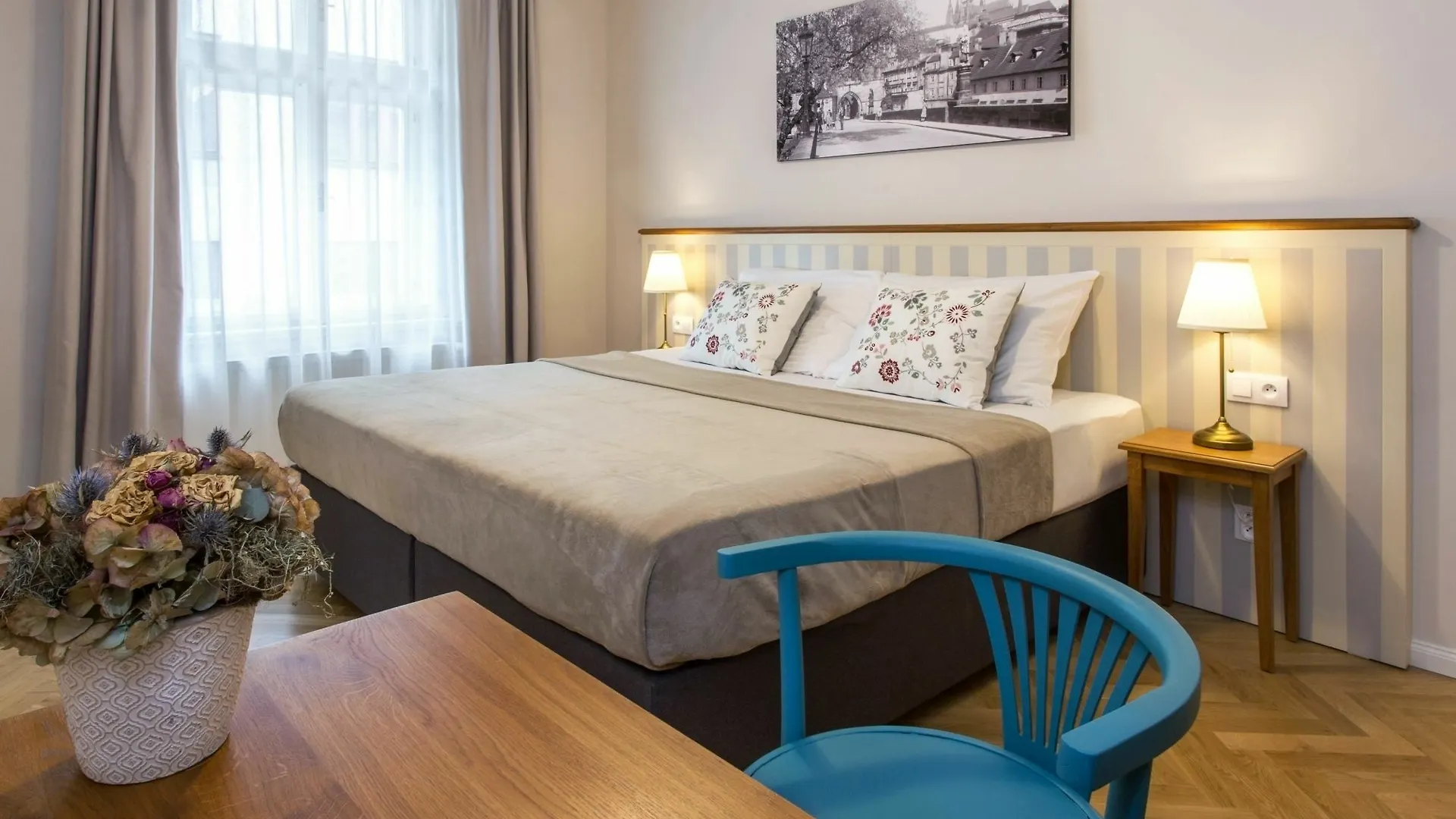 Seno6 Apartments Prague