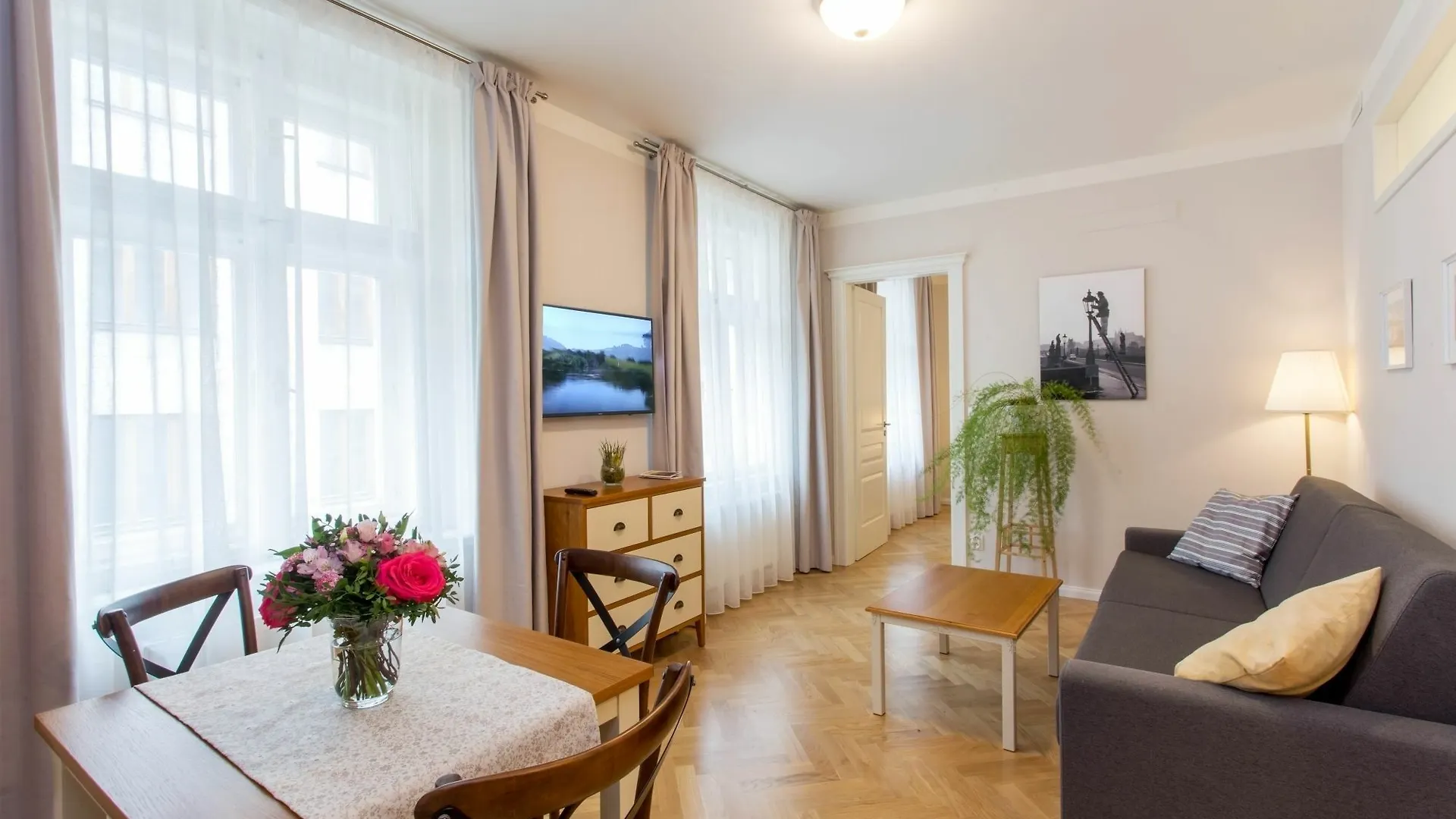 Seno6 Apartments Prague 0*,  Czech Republic