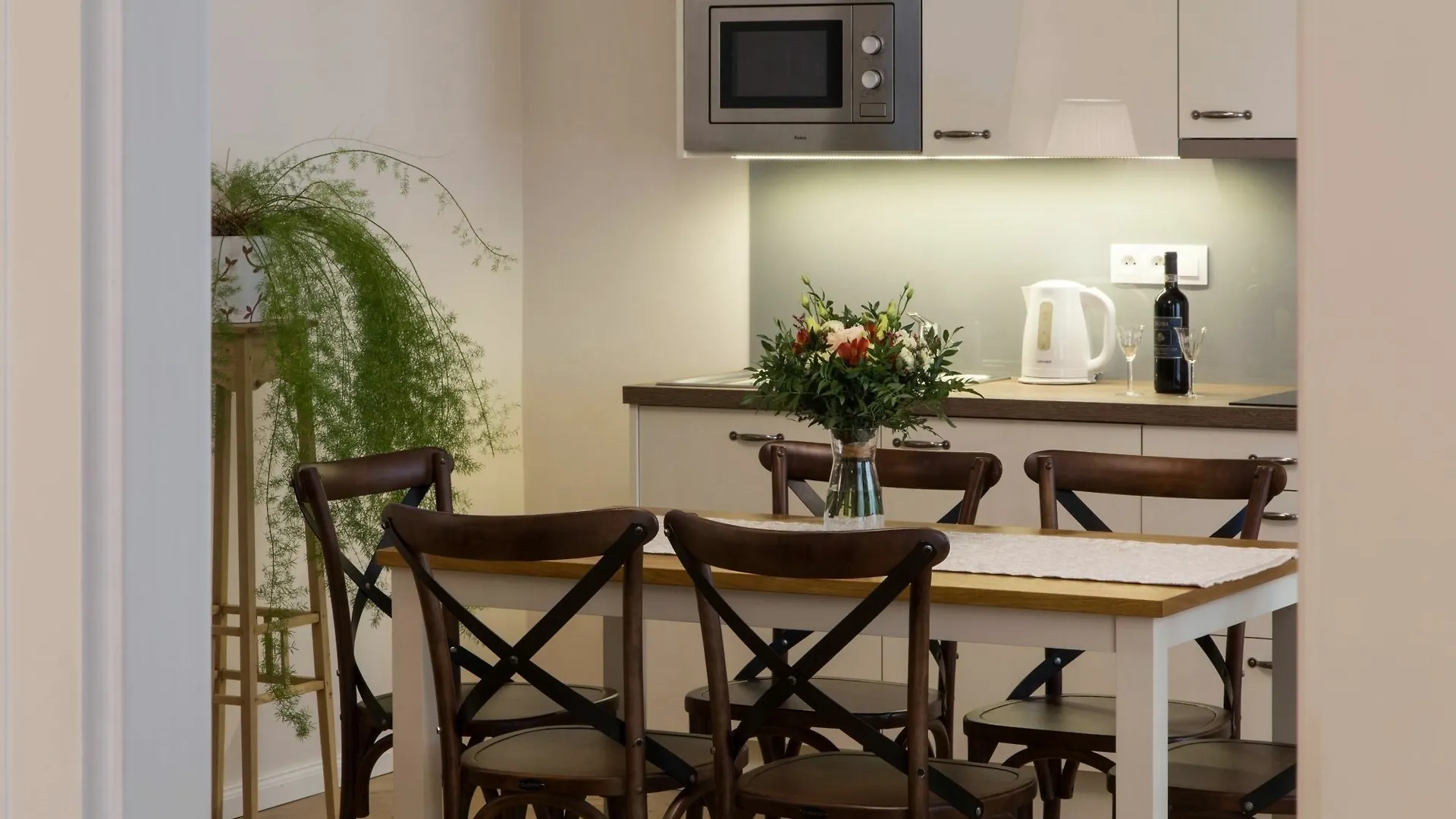 Seno6 Apartments Prague Czech Republic