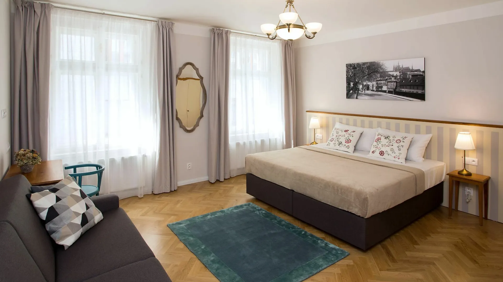 Seno6 Apartments Prague