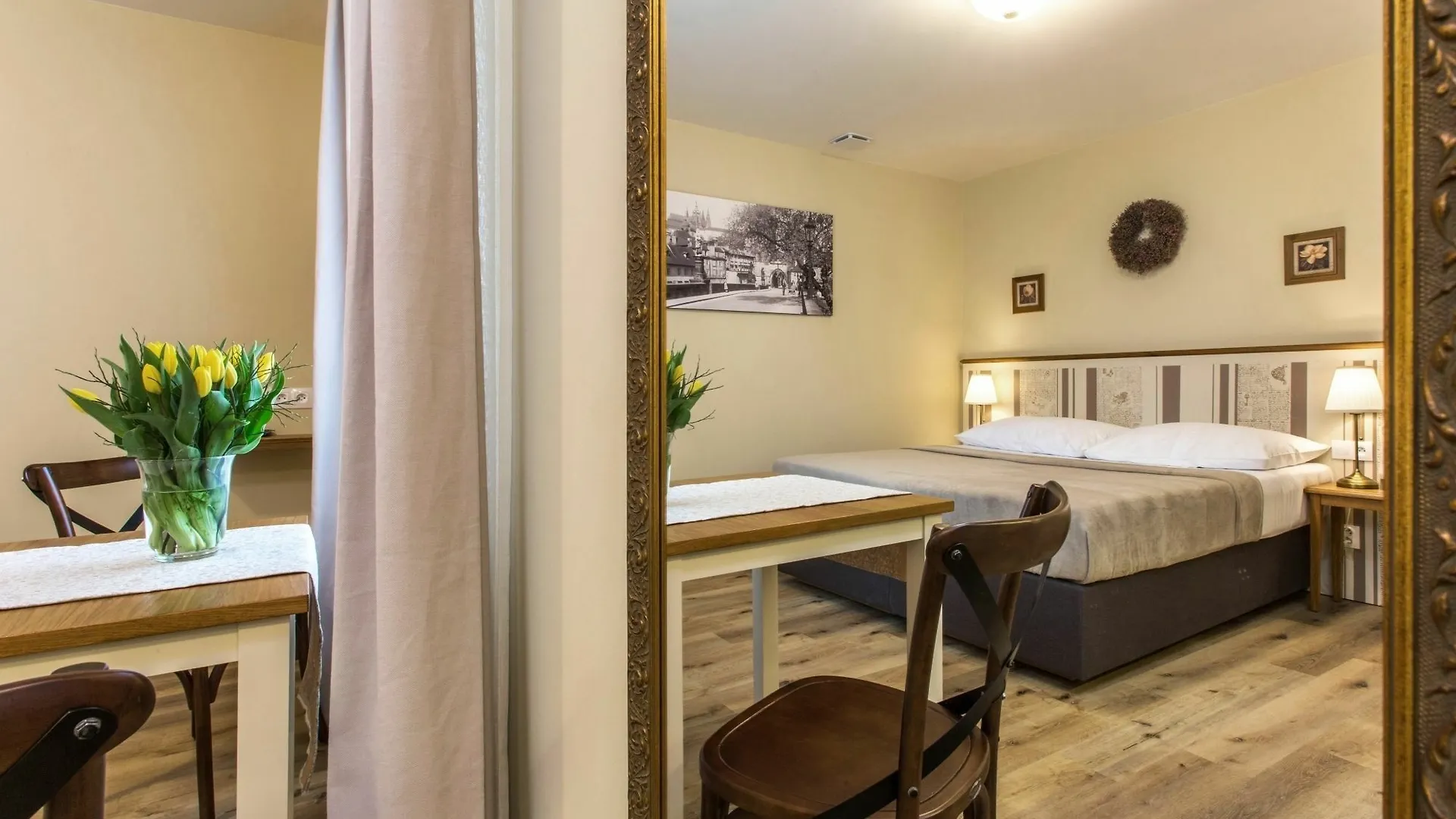 Seno6 Apartments Prague
