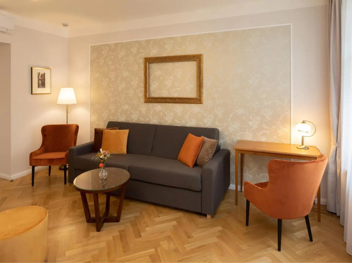 Seno6 Apartments Prague
