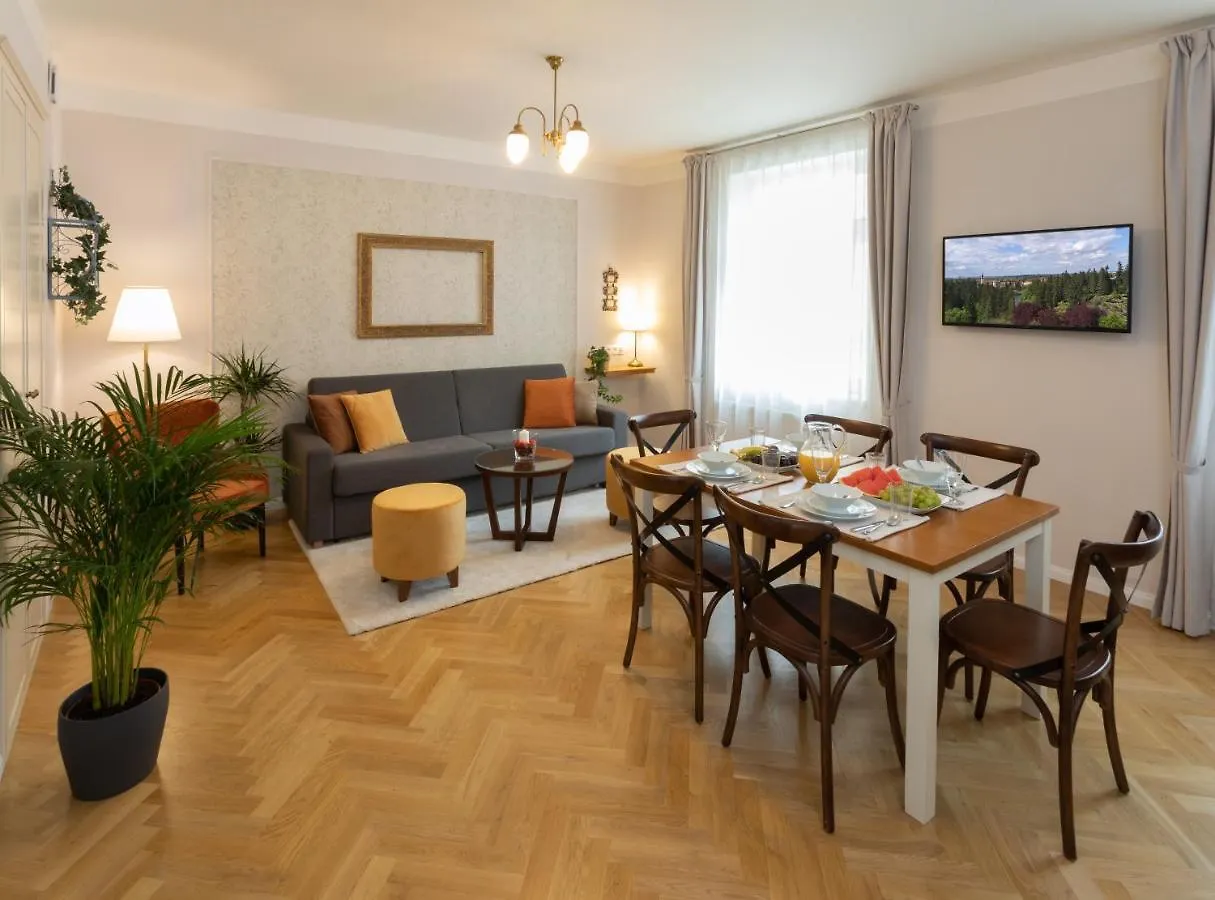 Seno6 Apartments Prague 0*,  Czech Republic