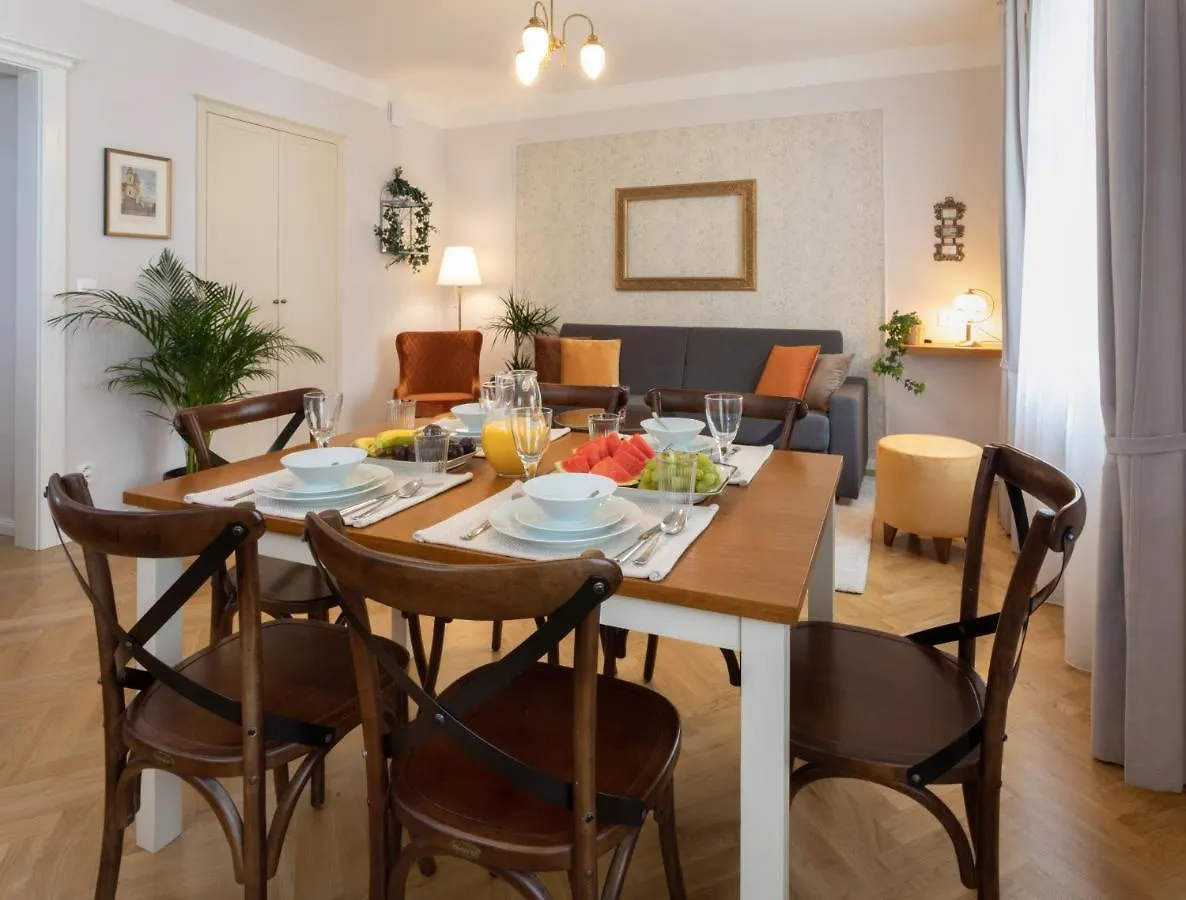 Seno6 Apartments Prague Czech Republic