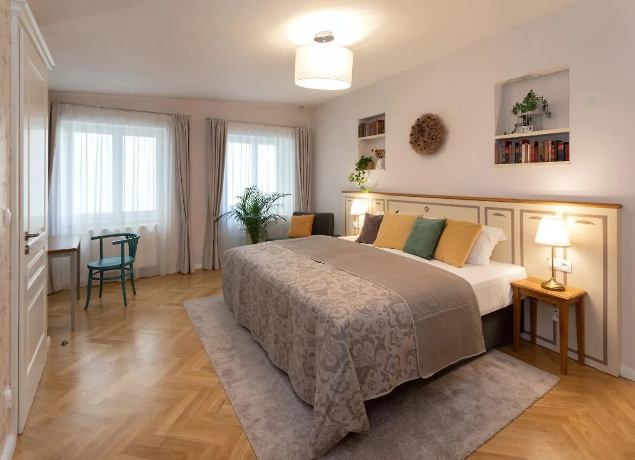 Seno6 Apartments Prague