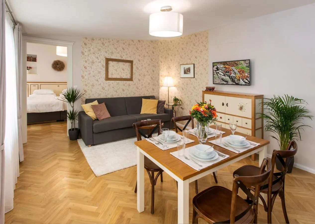 Seno6 Apartments Prague